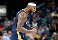 New Orleans Pelicans v Indiana Pacers